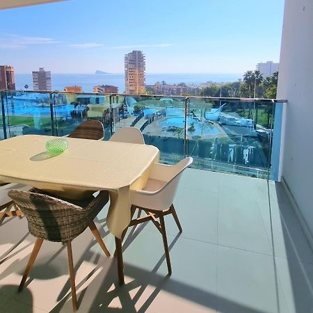 Sunset Drive Apartments Бенидорм Экстерьер фото