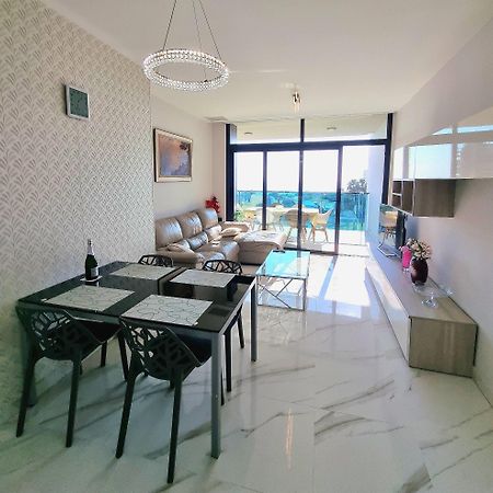 Sunset Drive Apartments Бенидорм Экстерьер фото