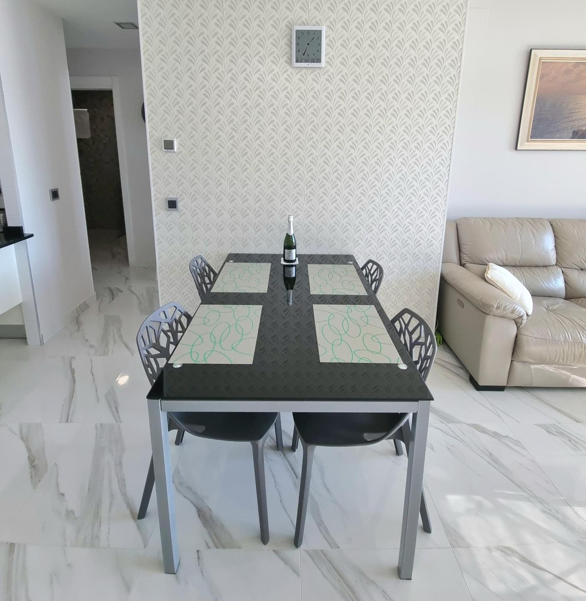 Sunset Drive Apartments Бенидорм Экстерьер фото