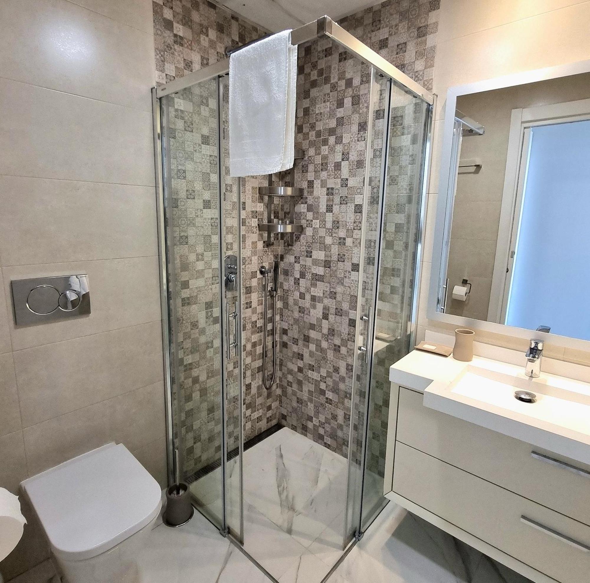 Sunset Drive Apartments Бенидорм Экстерьер фото
